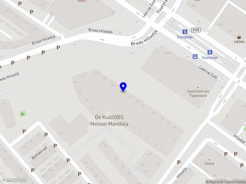 Davian Sabelis Education