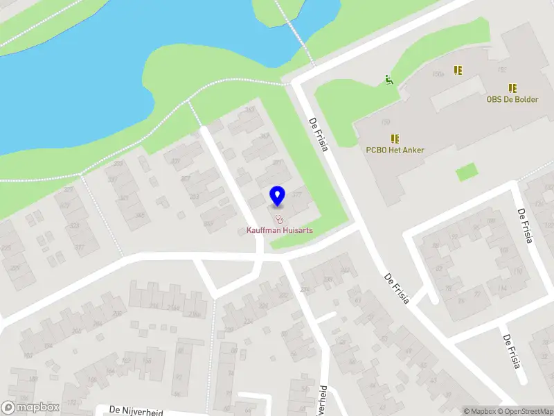 Huisartsenpraktijk de Folgeren Drachten