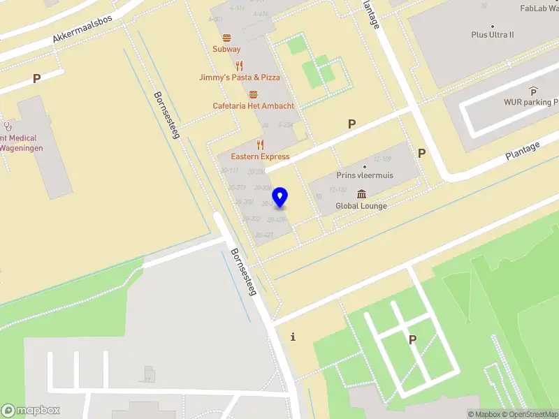 Wangspiration Wageningen
