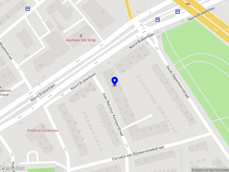Amouri Transport Eindhoven