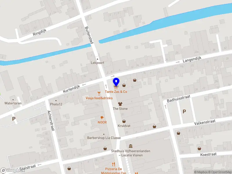 Tante Zas & Co Vianen