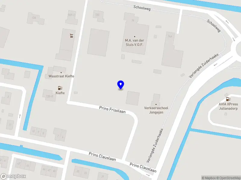 Verkeersschool Jongejan Julianadorp