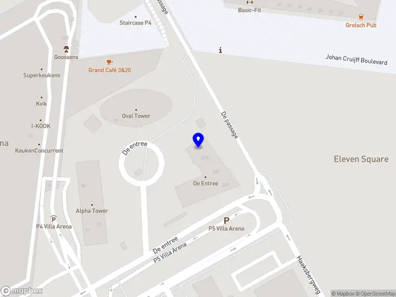 Gorilla Unit Consulting EU B.V. Amsterdam
