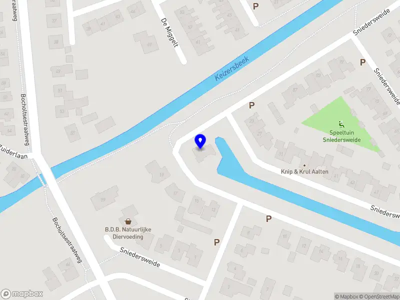 Stichting Mariakapel Buurtschap 't Klooster