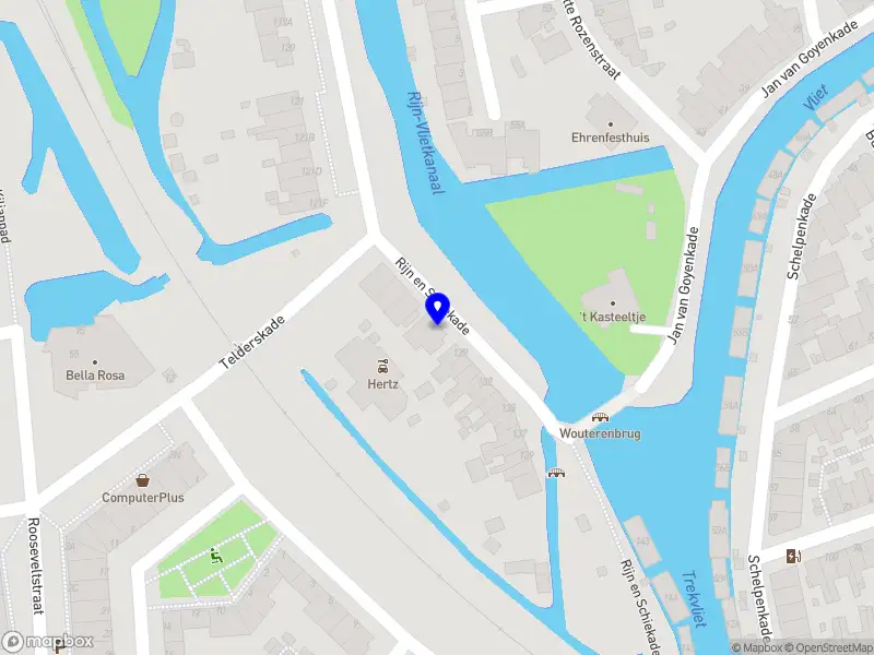 Nieuw bedrijf Stichting Nieuw Leids Volkshuis