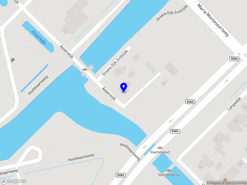 Berkenpas BHV Assen