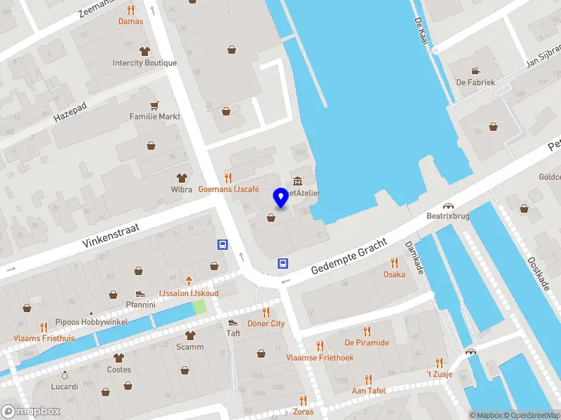 Tetsu Pans Zaandam