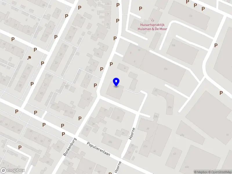 Hoorne Vastgoed Ontwikkeling Participaties B.V.