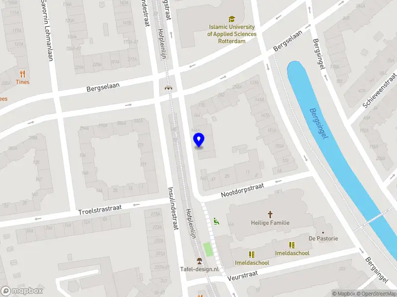 Lonkas-brandwacht Rotterdam