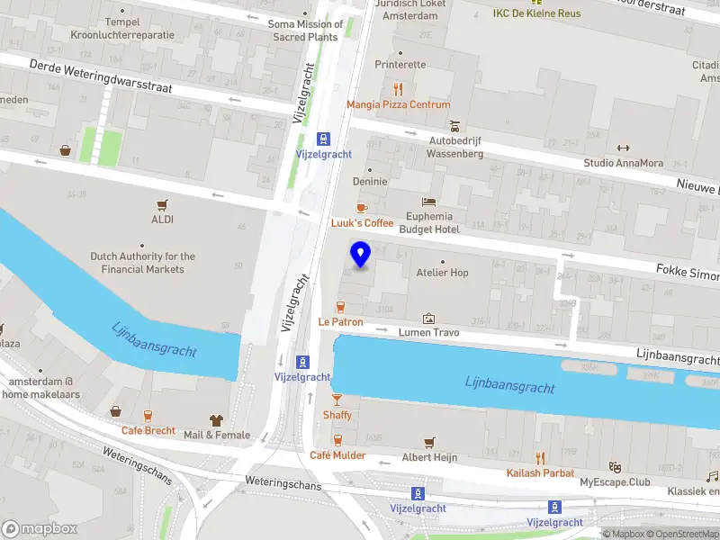 Location Company B.V. Amsterdam