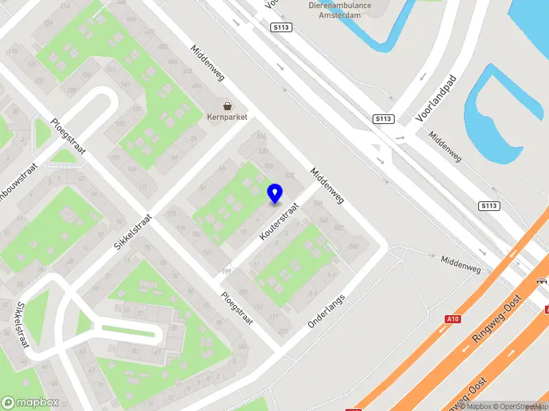 Bouwservice Ufkes Amsterdam