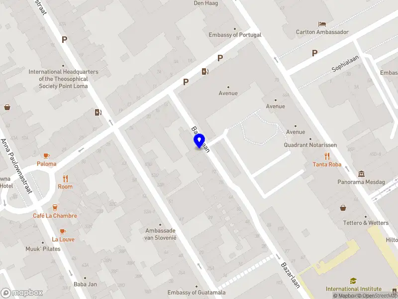 Nieuw bedrijf Philip Williams - Consulting