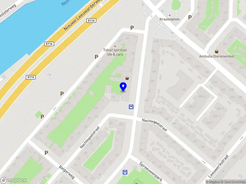 Bouss Amsterdam