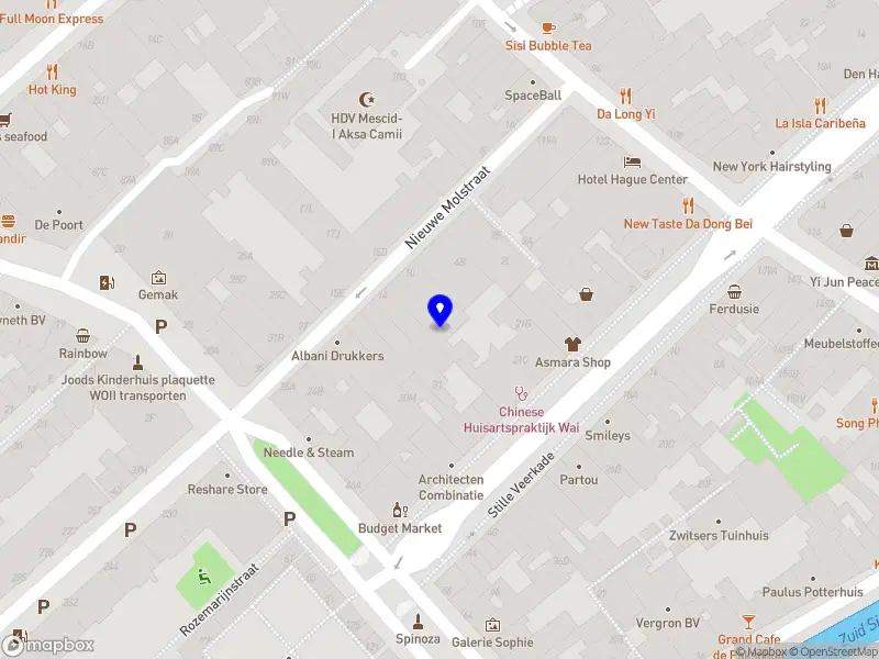 Nieuw bedrijf Marina Manterola Flute