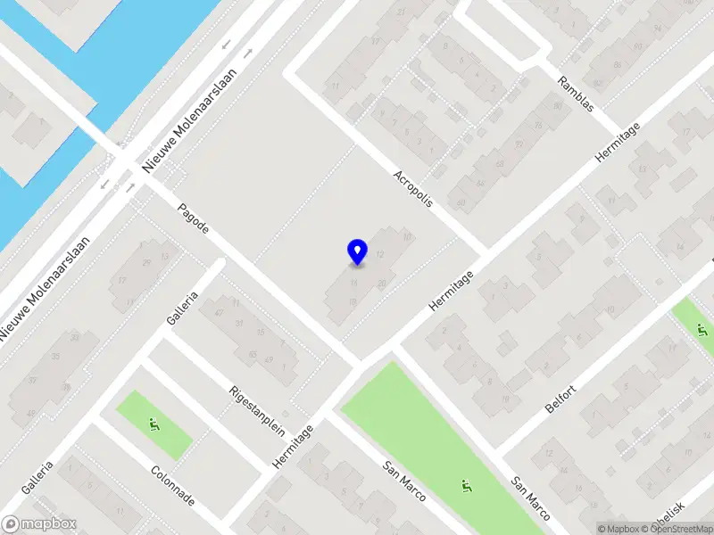 MH75 Services Hoofddorp