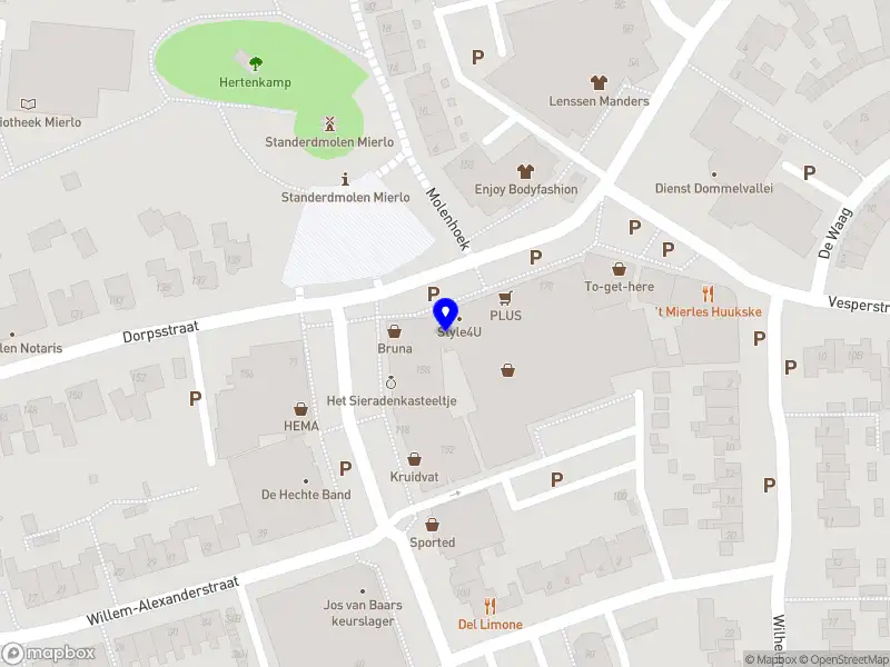 Nieuw bedrijf Maurice in Business