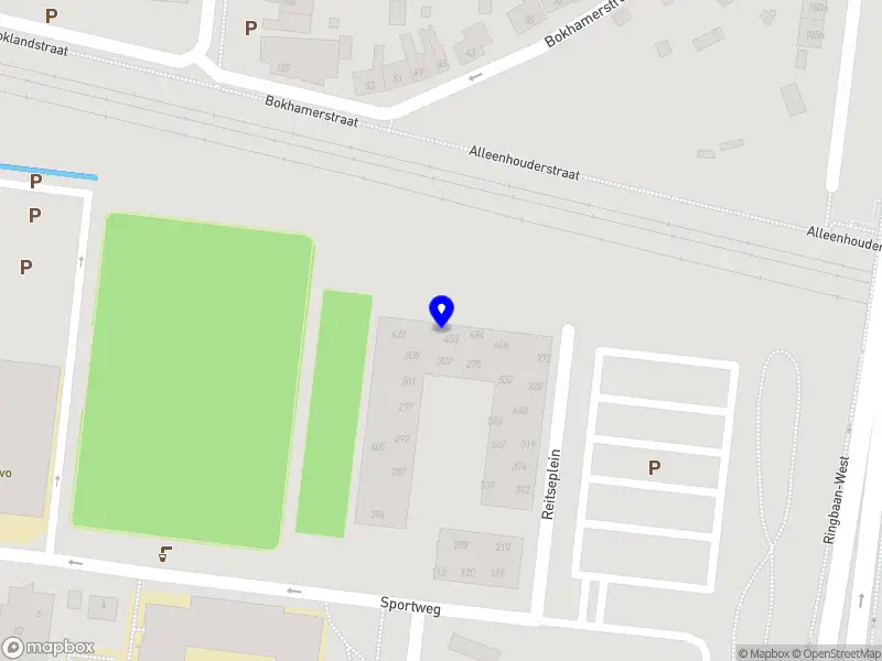 Chriga AI Tilburg