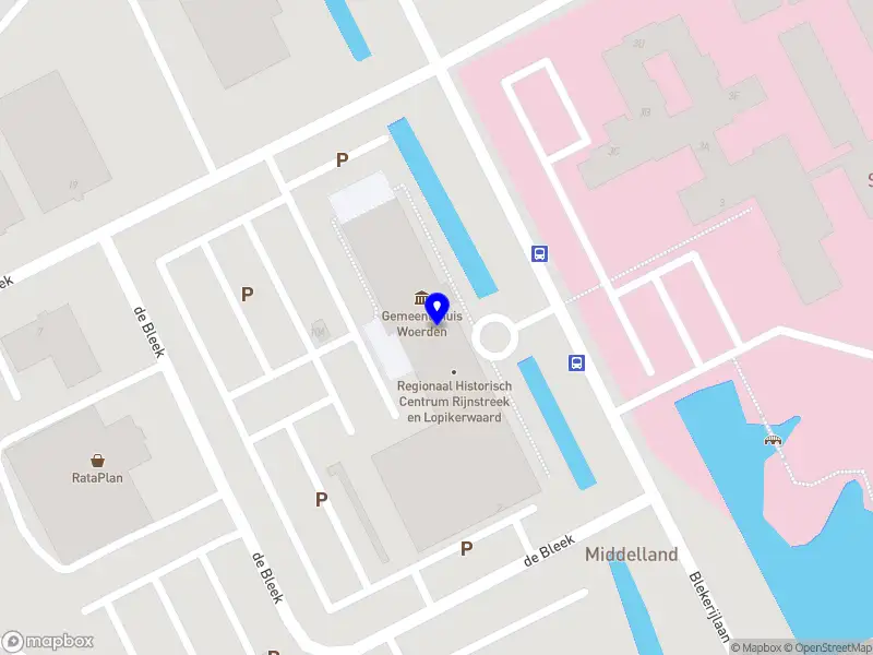 Stichting fractieondersteuning De Woerdense VVD Woerden