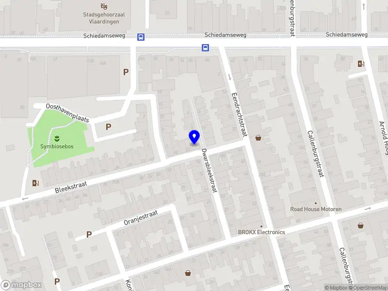 Vereniging van Eigenaars Bleekstraat 63 en 63a Vlaardingen