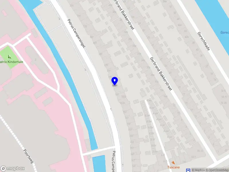 Petrus Campersingel 173 en 173A Groningen