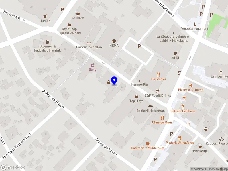 Smoks Hannes kringloop en kado