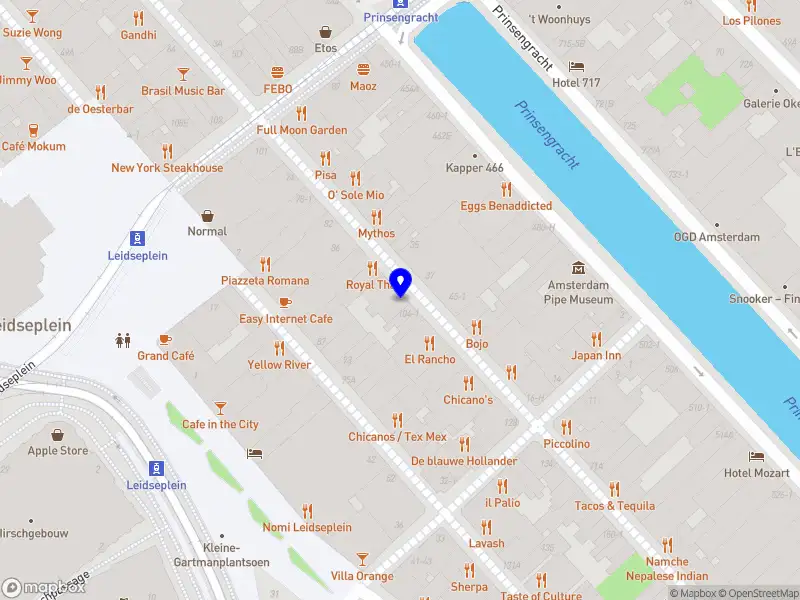 Sawadeep Amsterdam