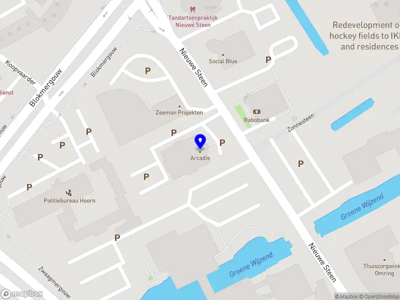 Vereniging van Eigenaars "Hermelijnstraat 1 tot en met 35 (oneven nummers) te Hengelo” Hoorn