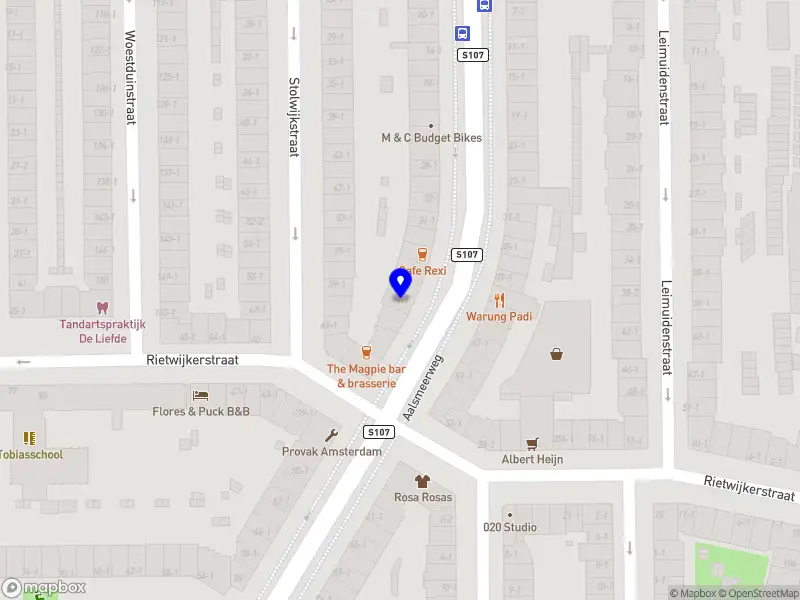 Aetherion Capital Investments B.V.