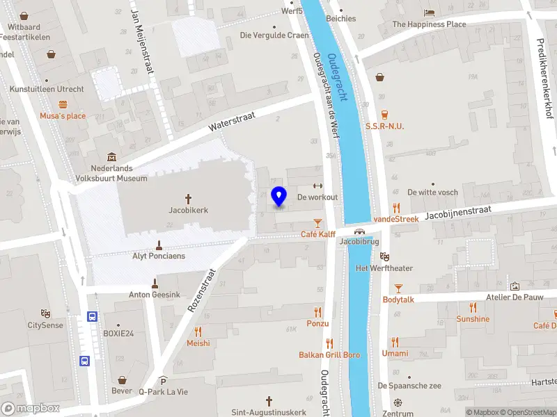 Allred Creates Utrecht
