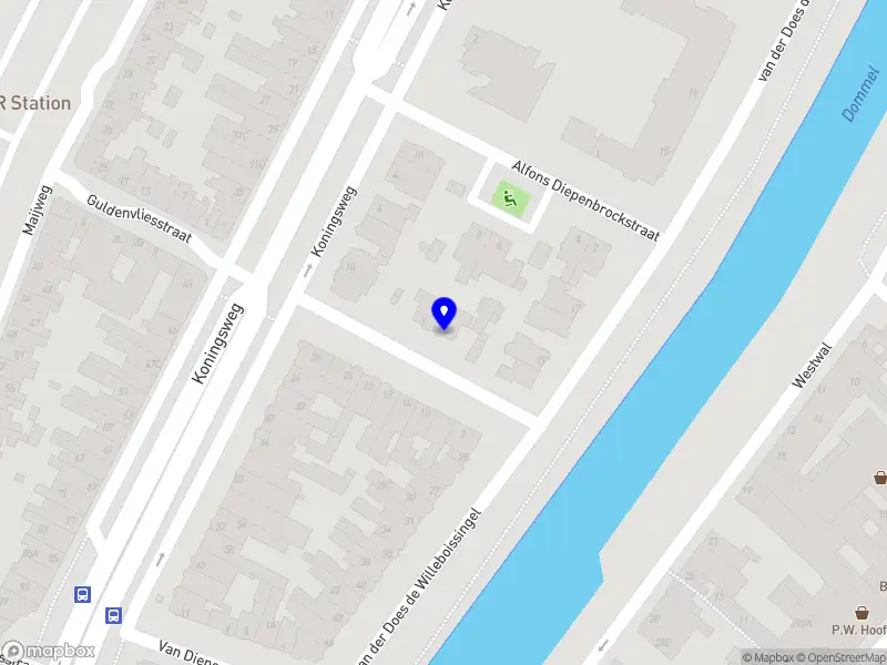 The People Track 's-Hertogenbosch