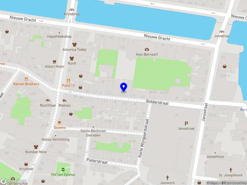 “Vereniging van Eigenaars Ridderstraat 17 te Haarlem” Haarlem