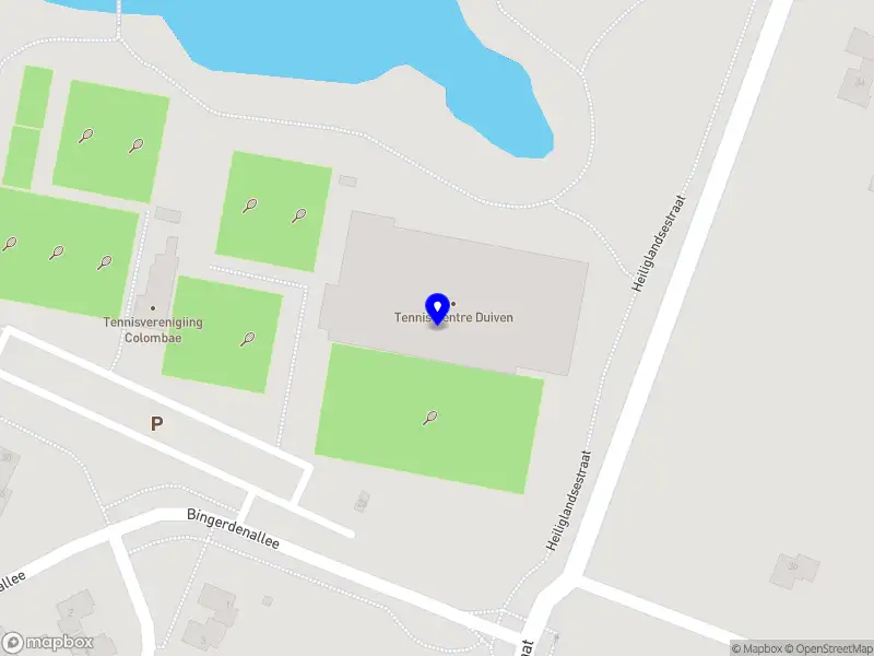 Tenniscentre Duiven