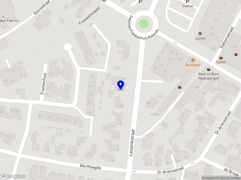 Vereniging van Eigenaars Lansinkstraat 59, 59 a, 59 b, 59 c en 59 d te 7481 JN Haaksbergen Haaksbergen
