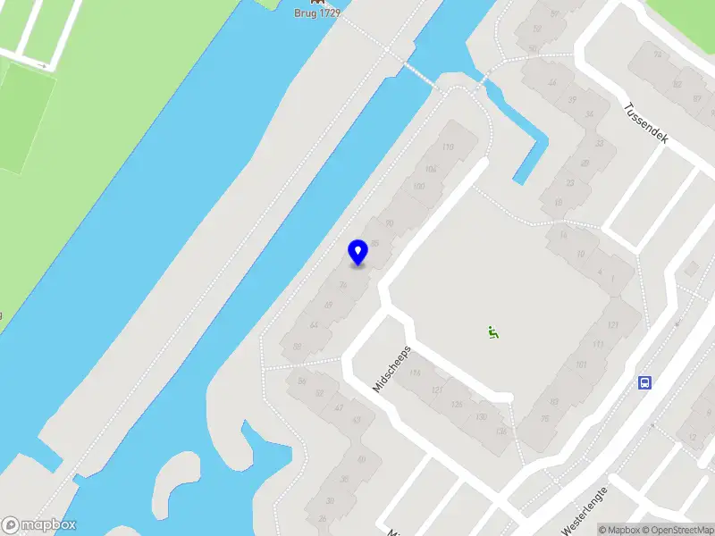 Euan Jenkins Amsterdam