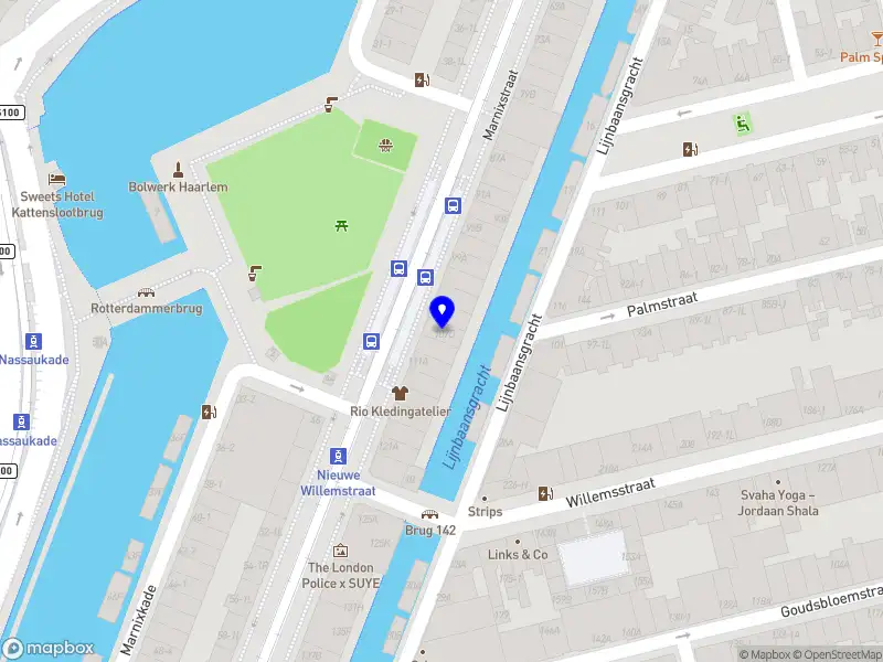 New North Navigation Amsterdam