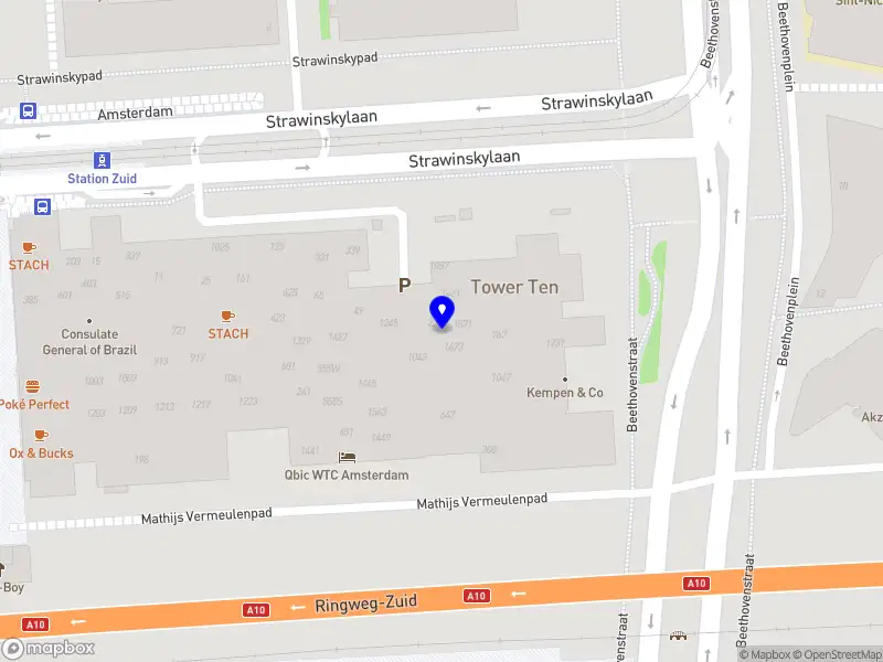SE Finance B.V. Amsterdam