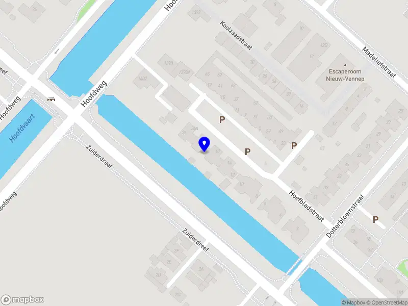 Cafetaria IJsselkade Nieuw-Vennep