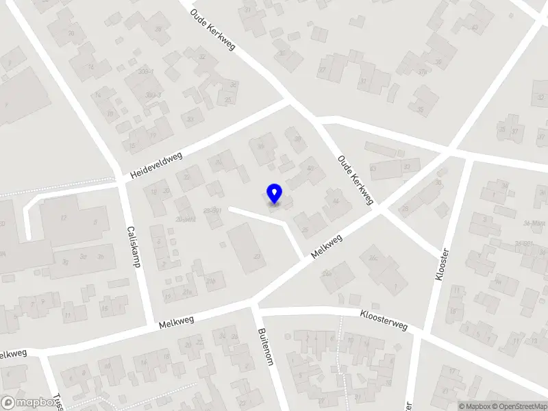 Nieuw bedrijf Marktexploitatiebedrijf Laren