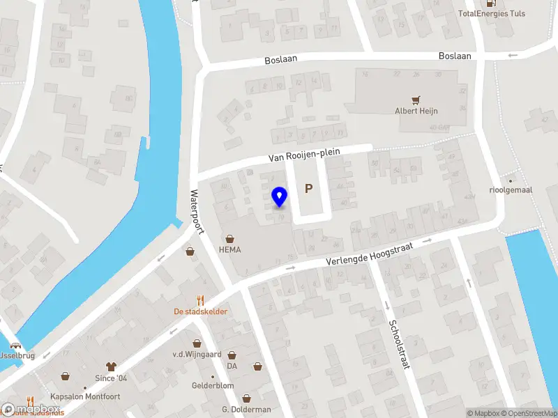 M. van der Does Holding B.V.