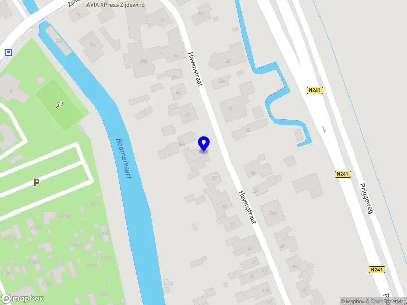 Leegwater Logistics Zijdewind