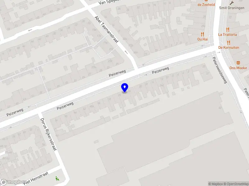 Vereniging van Eigenaars Peizerweg 26 en 26a te Groningen Groningen