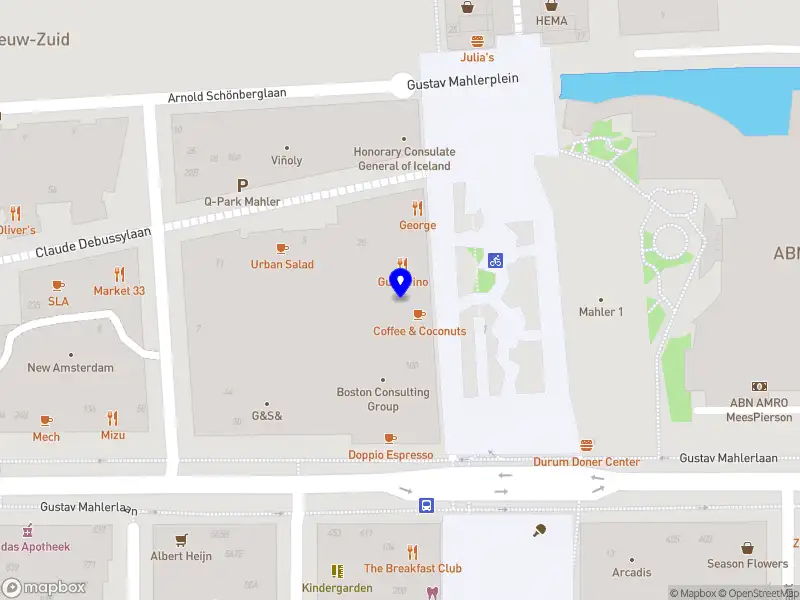 Nieuw bedrijf A59 Logistics Park B.V.