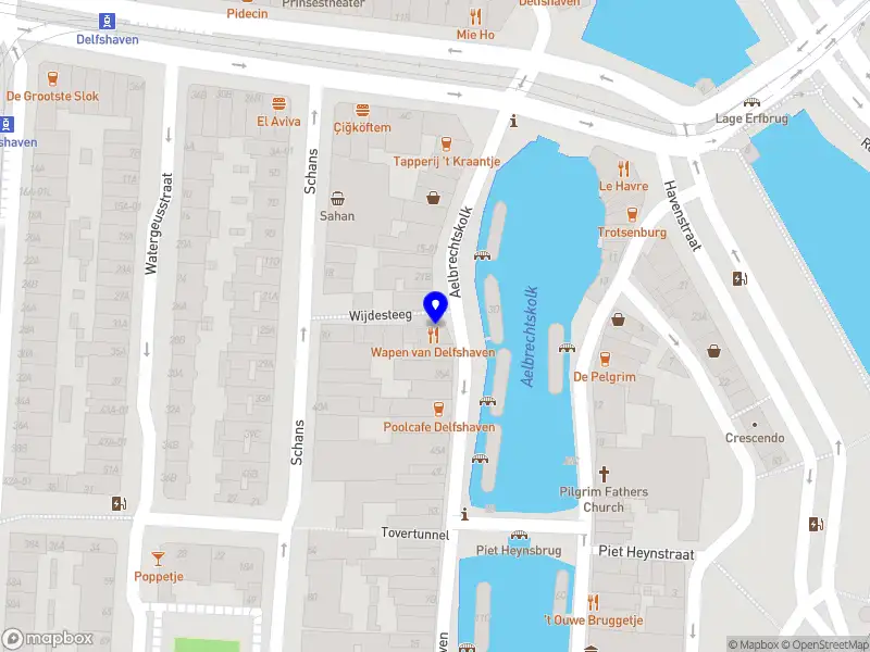 Club Delfshaven Rotterdam