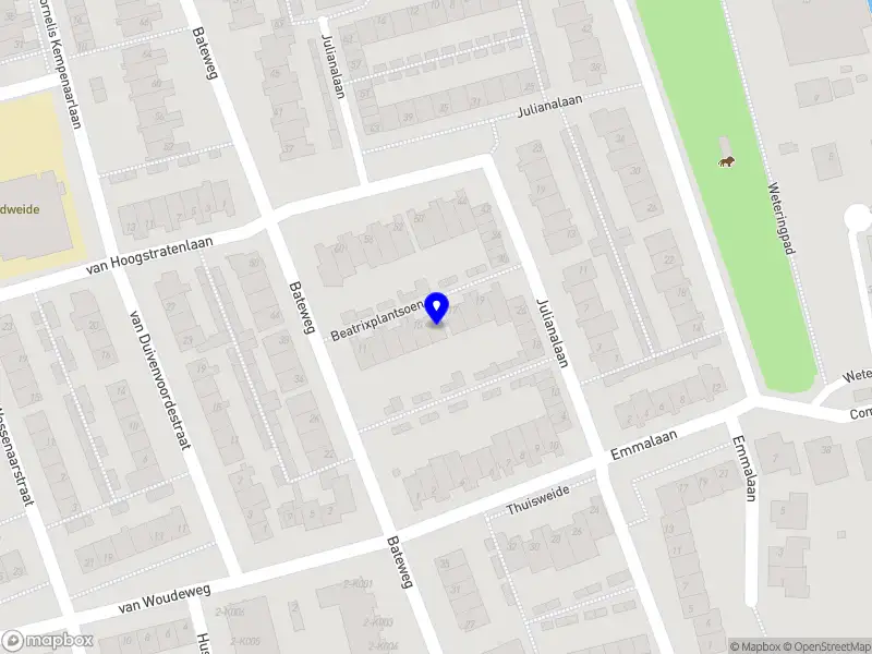 Nieuw bedrijf Kiek Creative