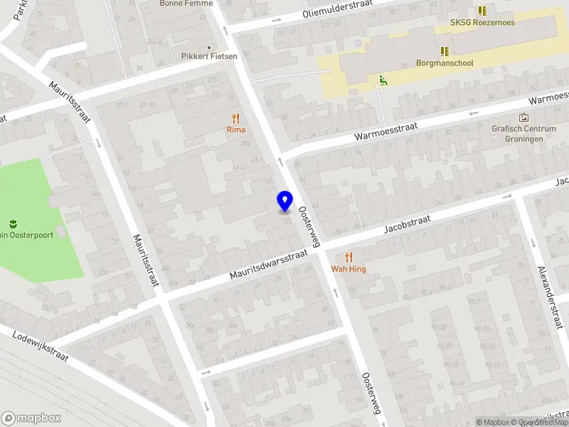 Vereniging van eigenaars gebouw 