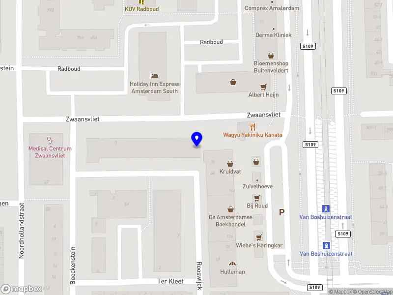 EOS Development B.V. Amsterdam