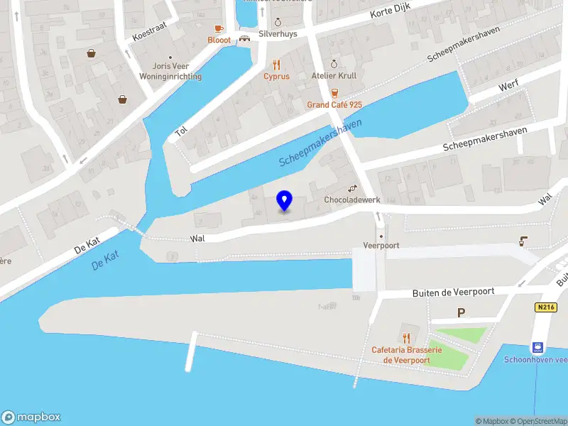 Vereniging van Eigenaars Het Hoge Huis te Schoonhoven Schoonhoven