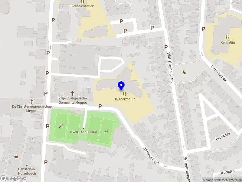 Stichting Vrienden van De Toermalijn Meppel