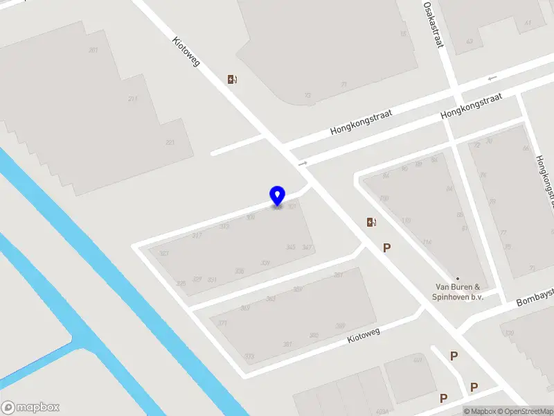 Immo Property B.V. Rotterdam