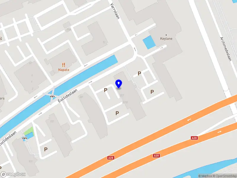 Keulschevaart 20 B.V. Utrecht